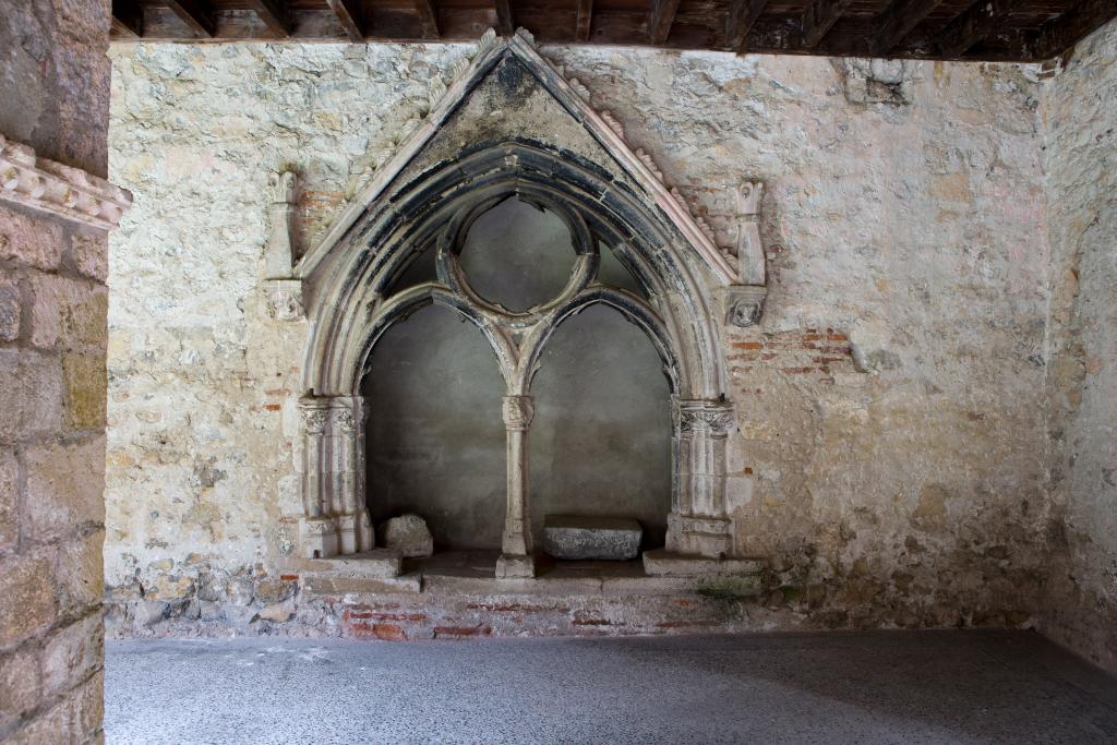 cathédrale Saint-Lizier actuellement église paroissiale