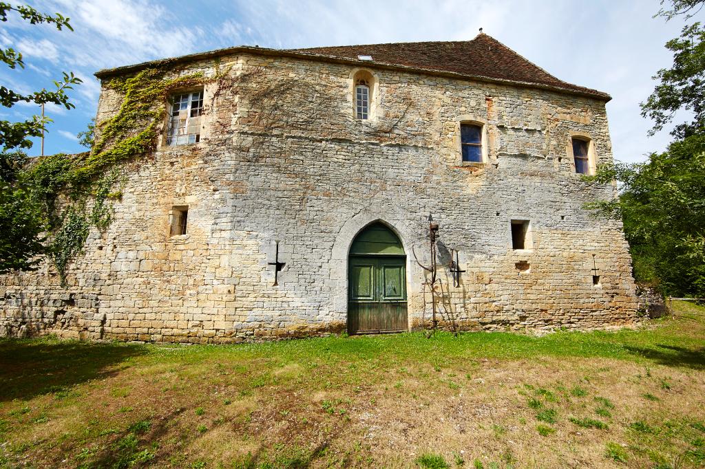 château fort