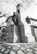 monument aux morts de la guerre de 1914-1918