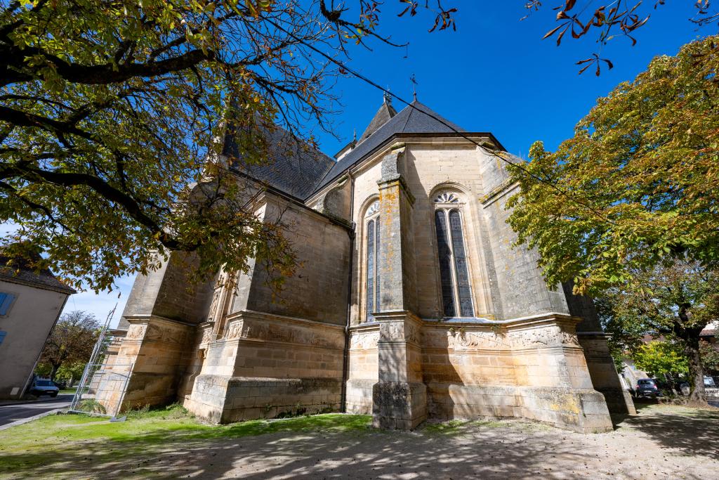 église paroissiale Saint-Pierre