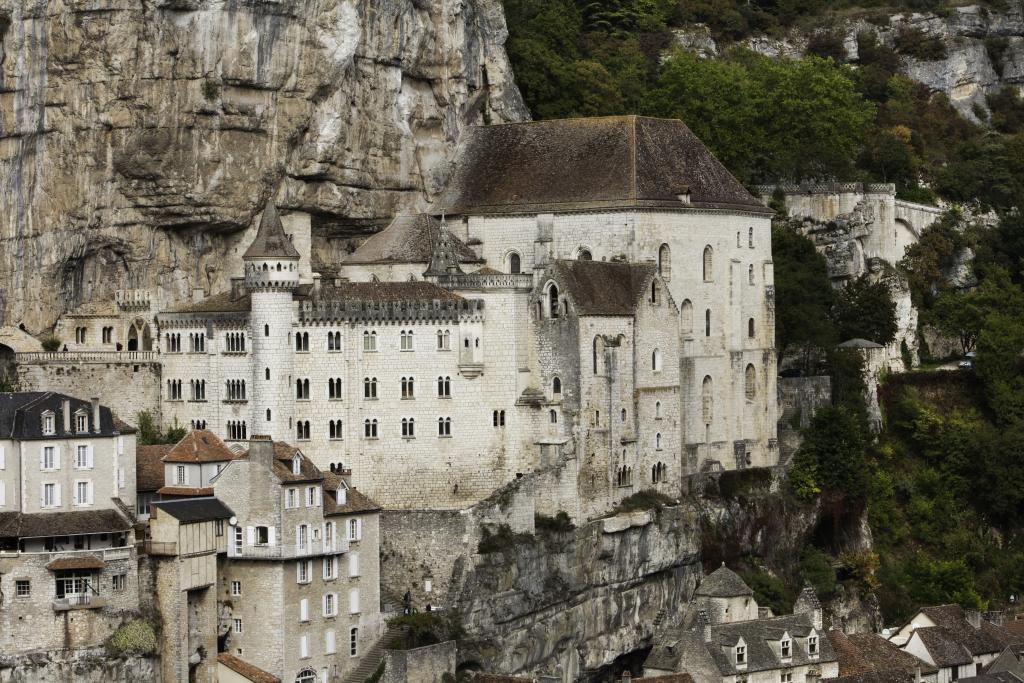 cité religieuse de Rocamadour