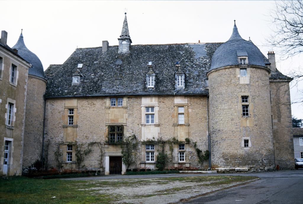 château de Graves