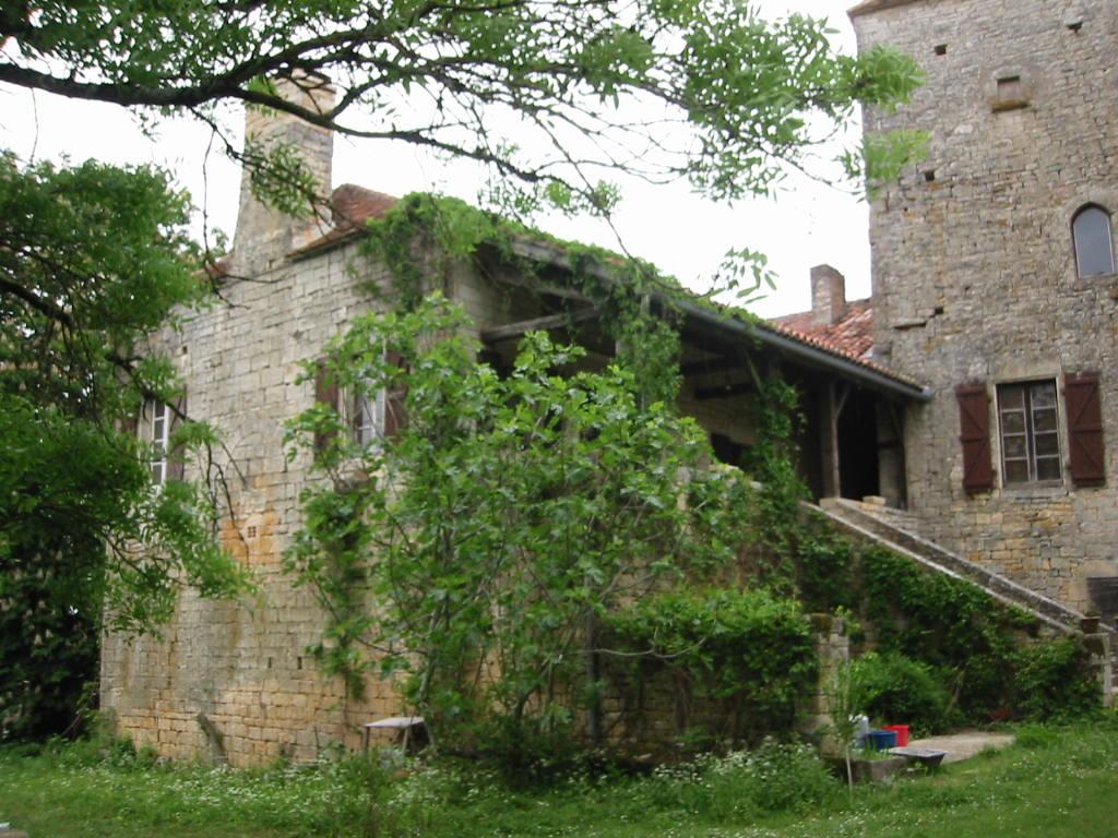 demeure dite repaire de la Bastide Floyras, ou de Labastidette-Haute
