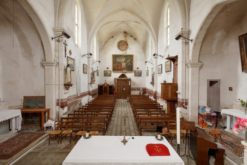 église d'Aubarne