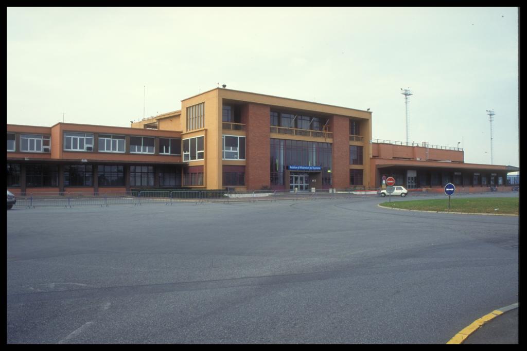 aéroport de Blagnac