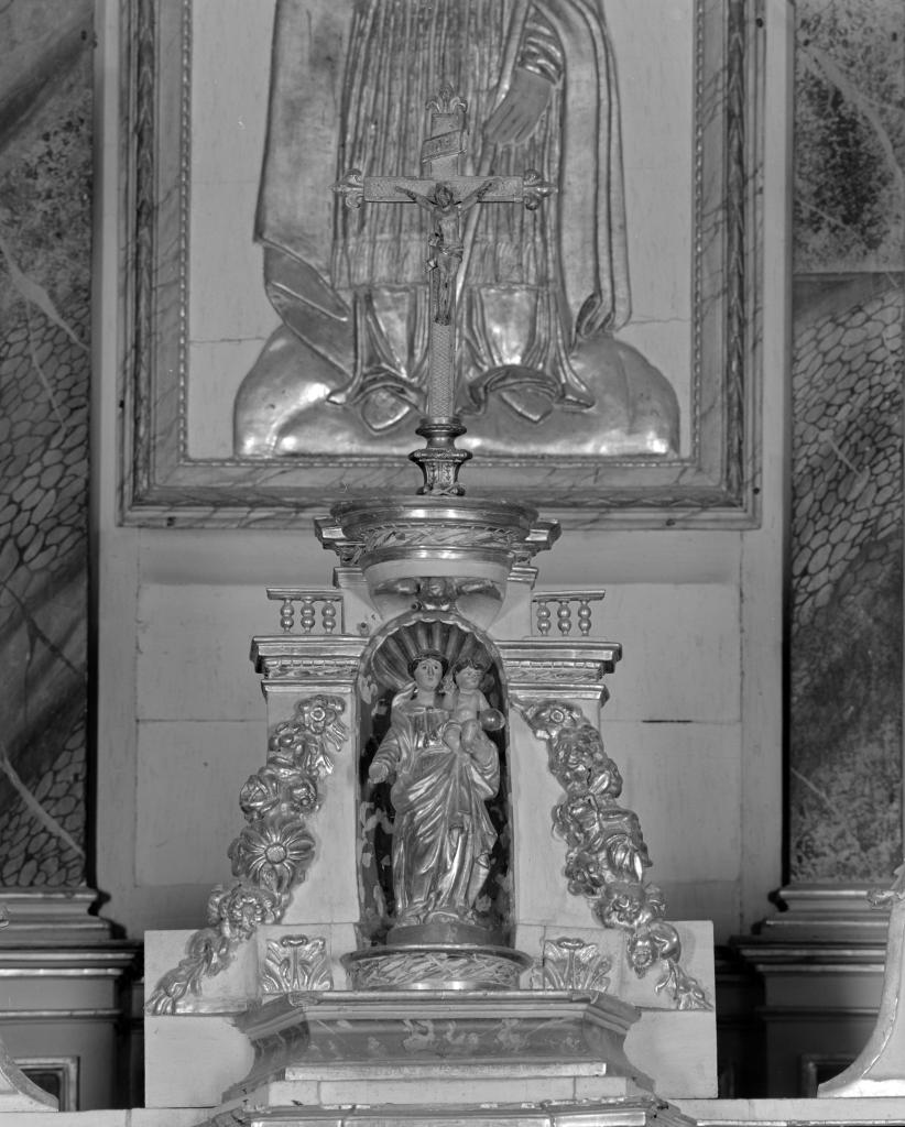 tabernacle du maître-autel