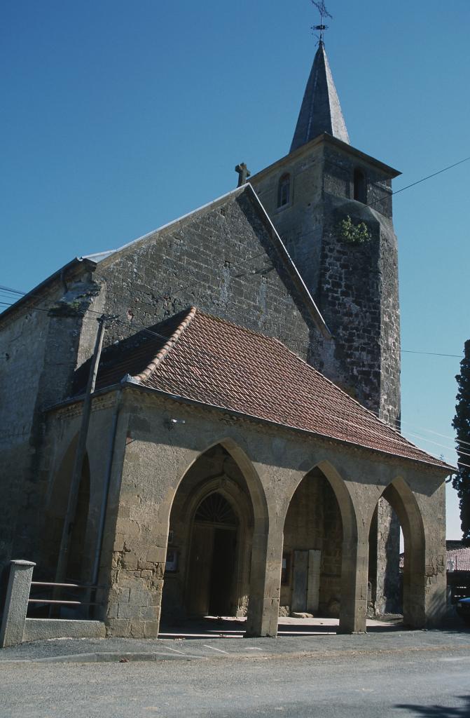 église paroissiale Saint-Laurent