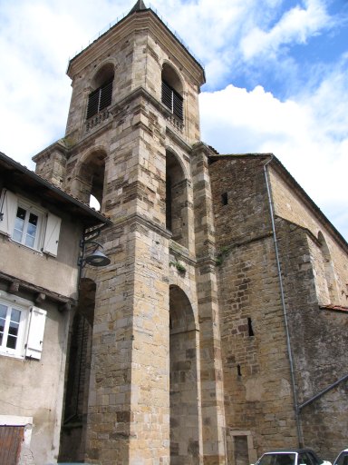 église paroissiale Sainte-Spérie