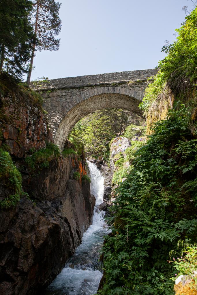 Pont d'Espagne