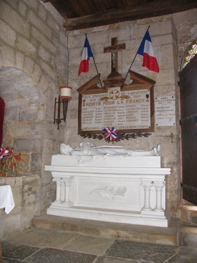 église paroissiale Saint-Georges
