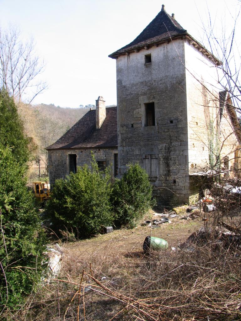 moulin de Leyre ?