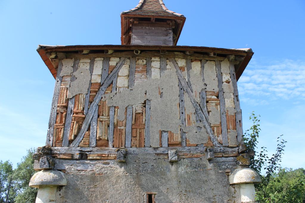 pigeonnier de Couaillou