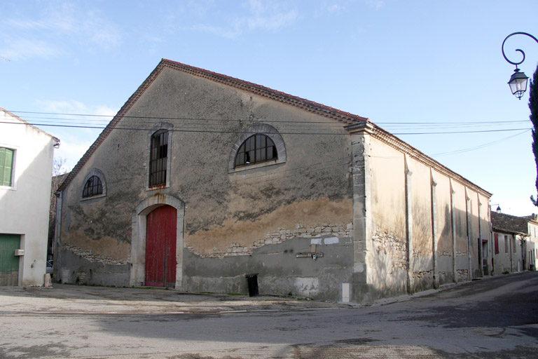 coopérative vinicole de Franquevaux