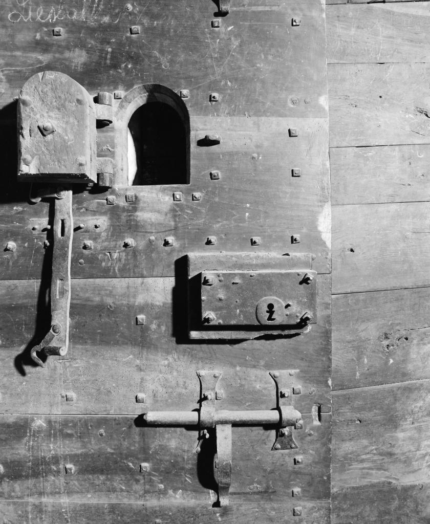 palais de Via, puis sénéchaussée, dit Château du roi, actuellement prison