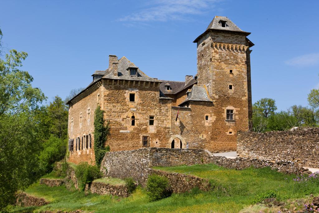 château du Colombier
