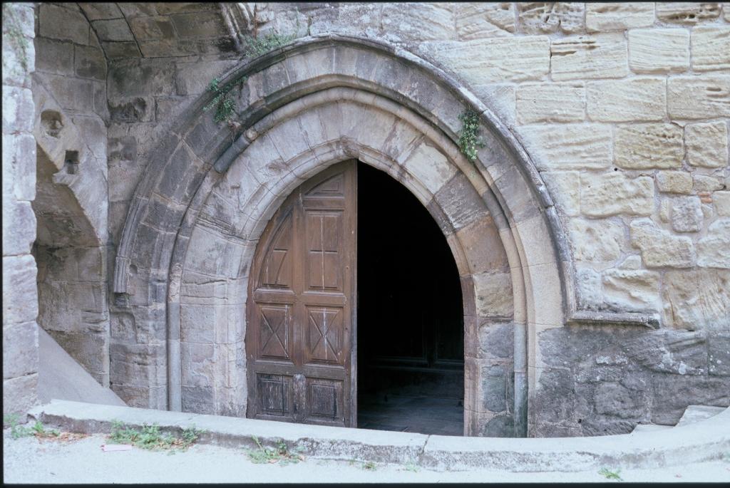 abbaye de bénédictins Saint-Sauveur