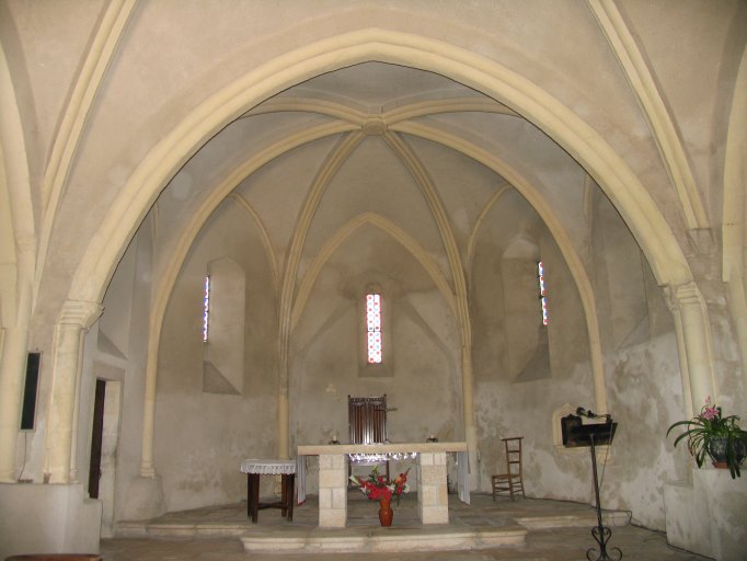 église paroissiale Saint-Jean-Baptiste