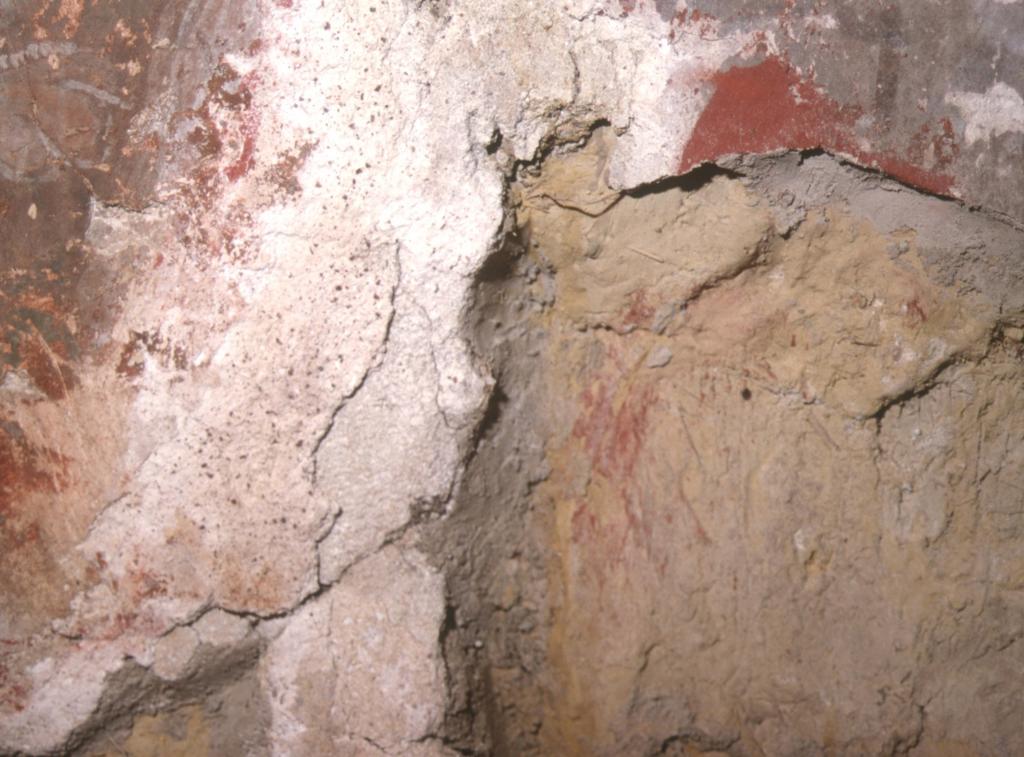 Les peintures murales du studiolo