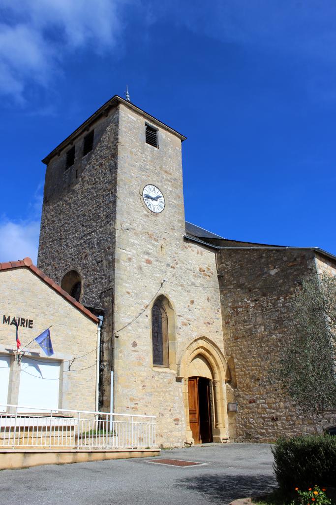 église paroissiale Saint-Projet