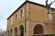 ancienne mairie-école, actuellement mairie