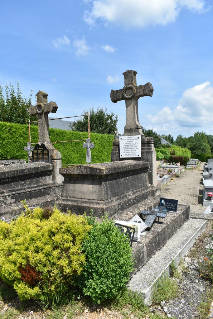 cimetière de Sébazac