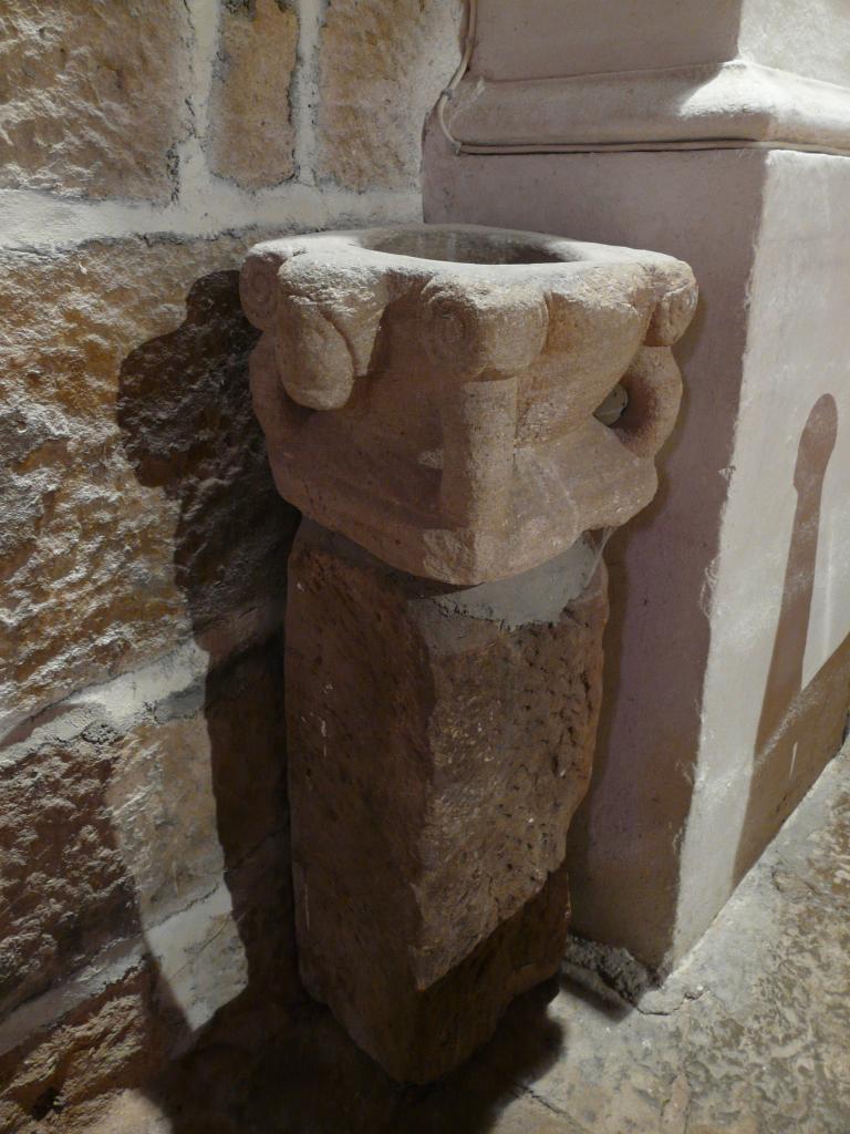 le mobilier de l'église Notre-Dame (liste supplémentaire)