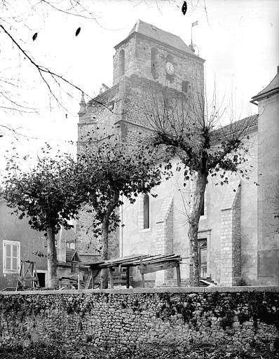 église paroissiale Saint-Martin