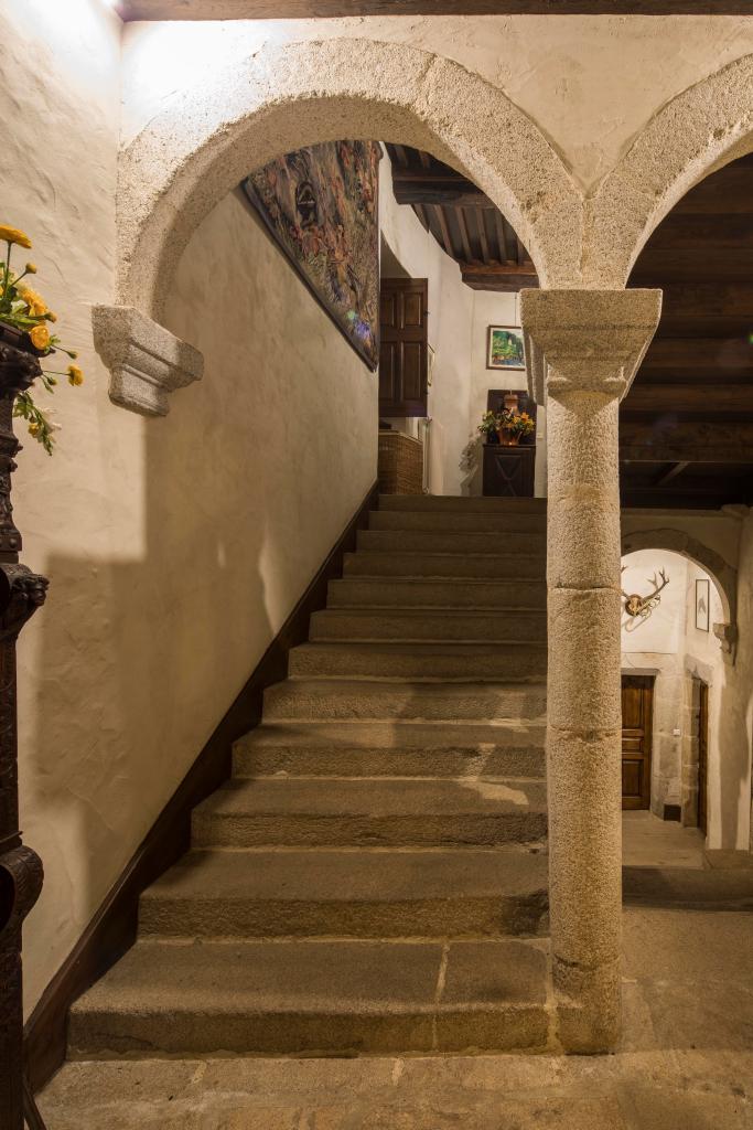 maison forte de Monségou