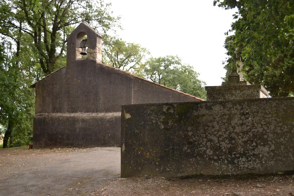 église Sainte-Marie et cimetière