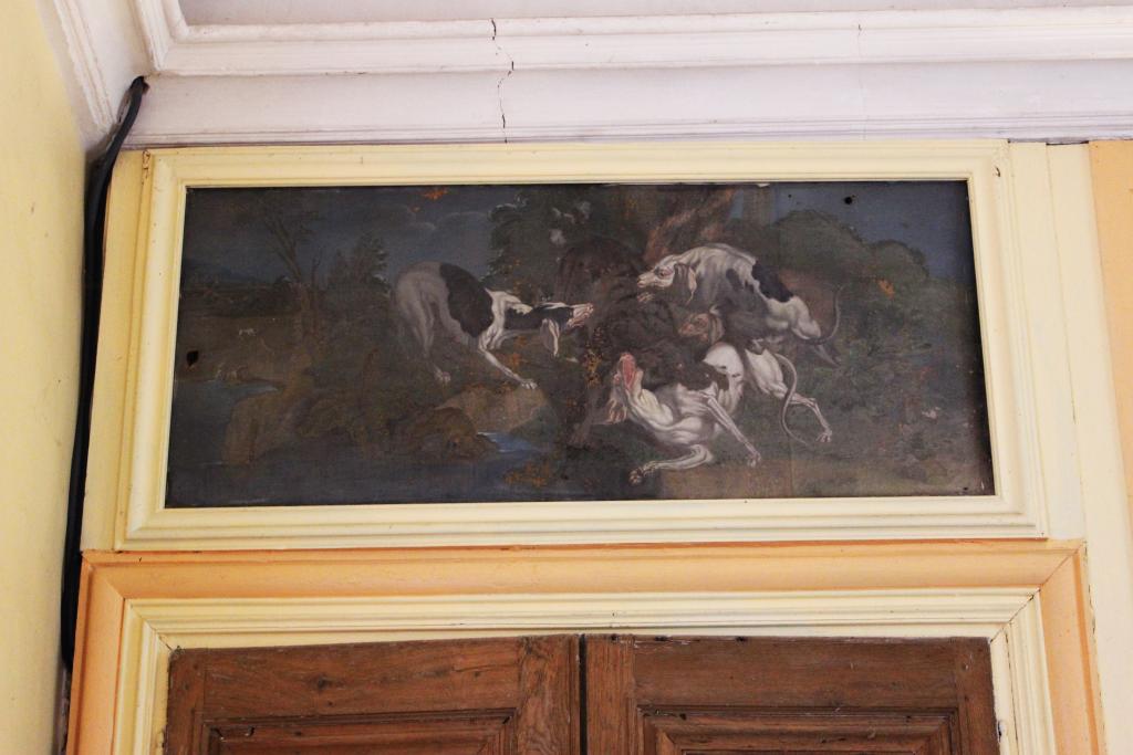 château, actuellement musée Marcel Lenoir