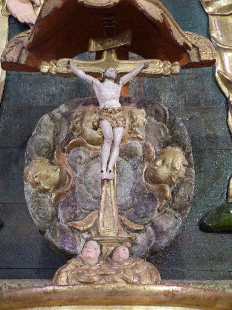 retable du maître-autel