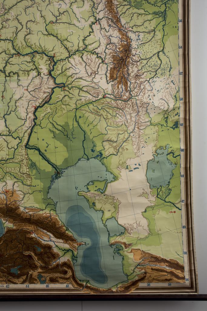ensemble de la collection de cartes pédagogiques