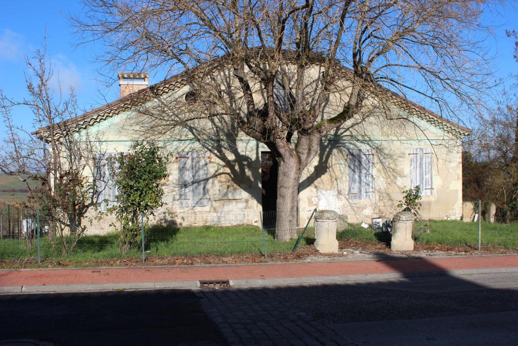 village de Marsan