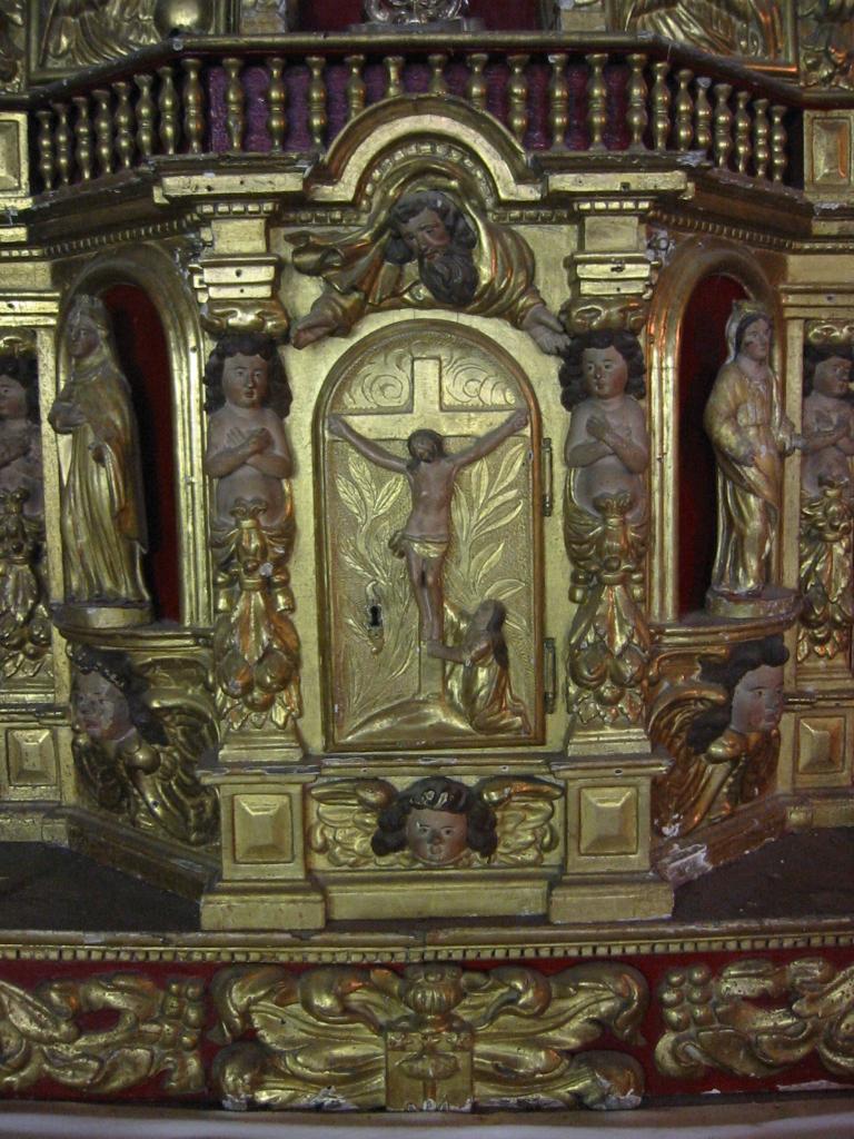 retable du maître-autel