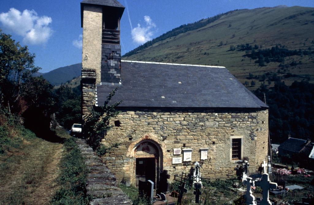 église paroissiale Saint-Génies