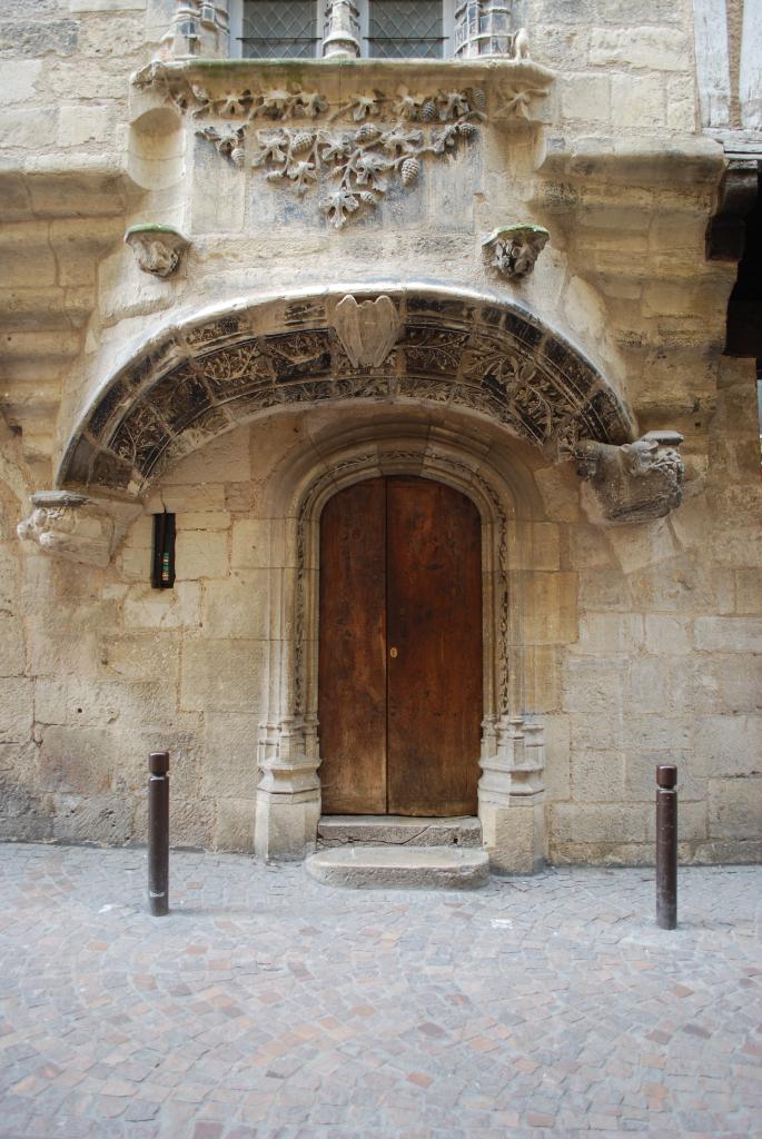 maison dite Maison Gaubert