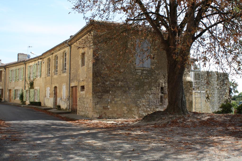 maisons