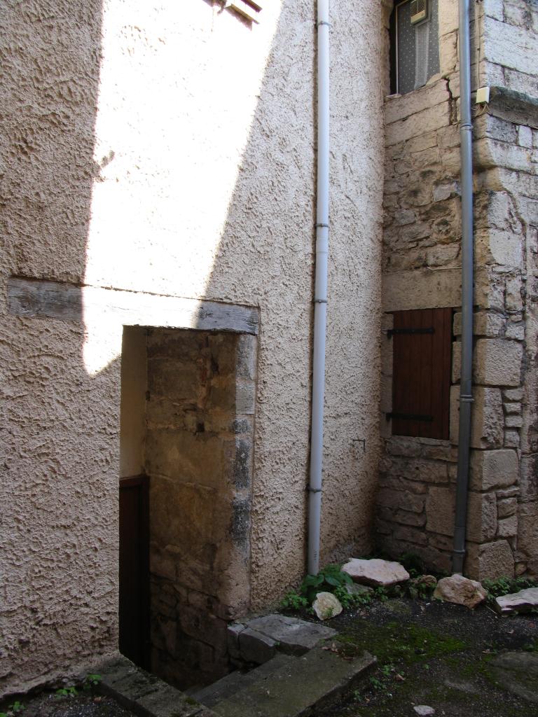 maisons médiévales de Cajarc