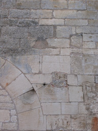 édifice à fonction non identifiée , demeure