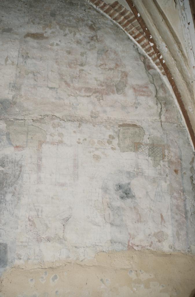 peinture monumentale : Enfer et Paradis