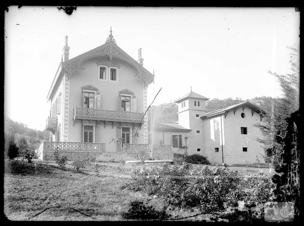 maison dite "domaine de Bonrepos"