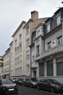 ancien immeuble de bureaux, aujourd'hui immeuble