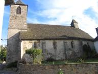 église paroissiale Saint-Benoît