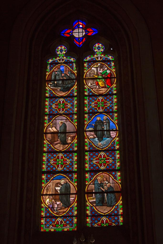 église paroissiale Saint-Maur