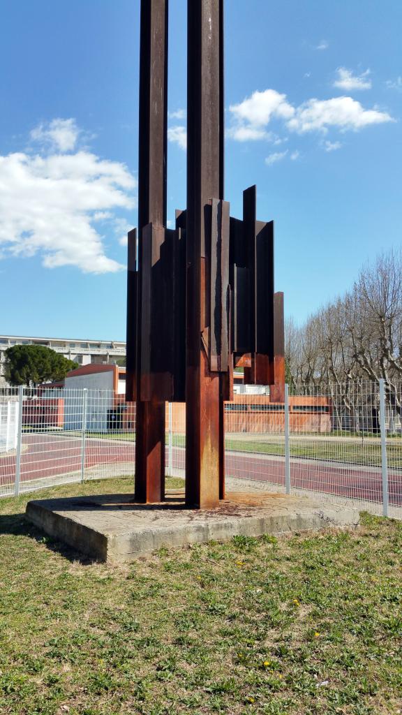 Sculpture : Hommage à Laurent le Magnifique