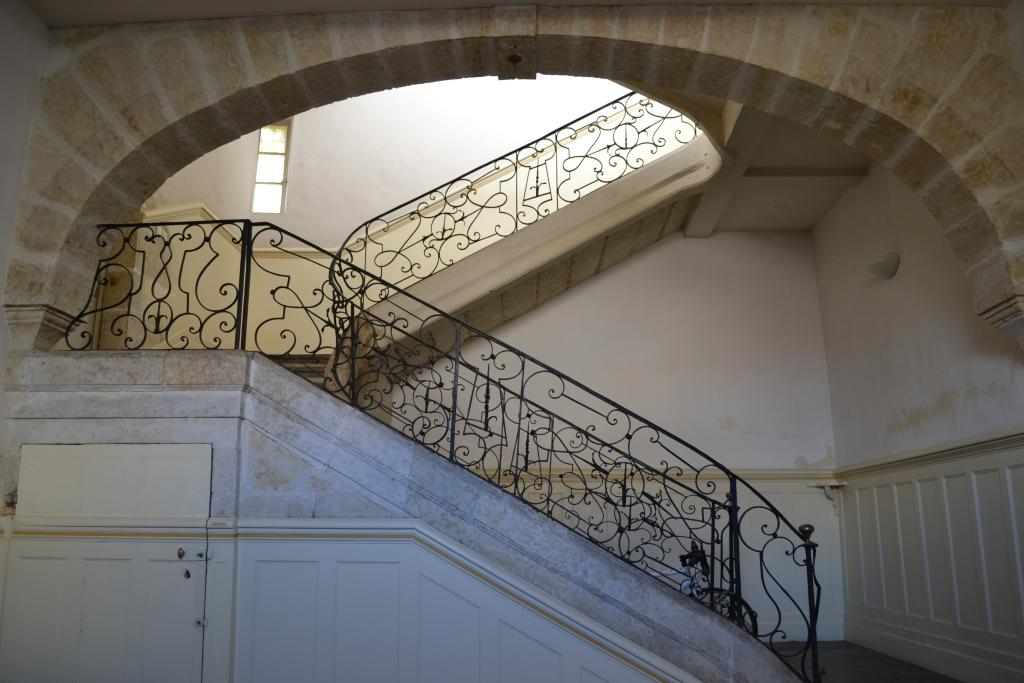 ancien hôtel particulier, actuellement immeuble