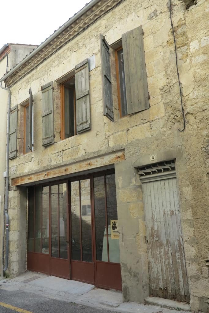 maison , atelier
