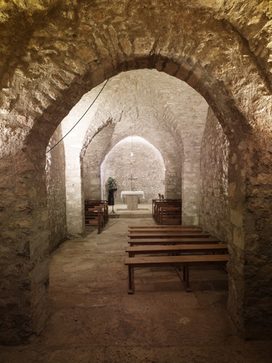 Eglise paroissiale Saint-Pierre