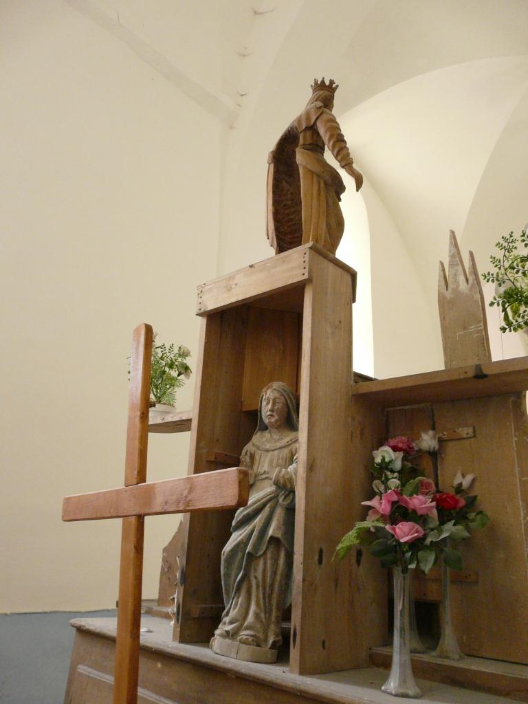 église paroissiale Saint-Etienne