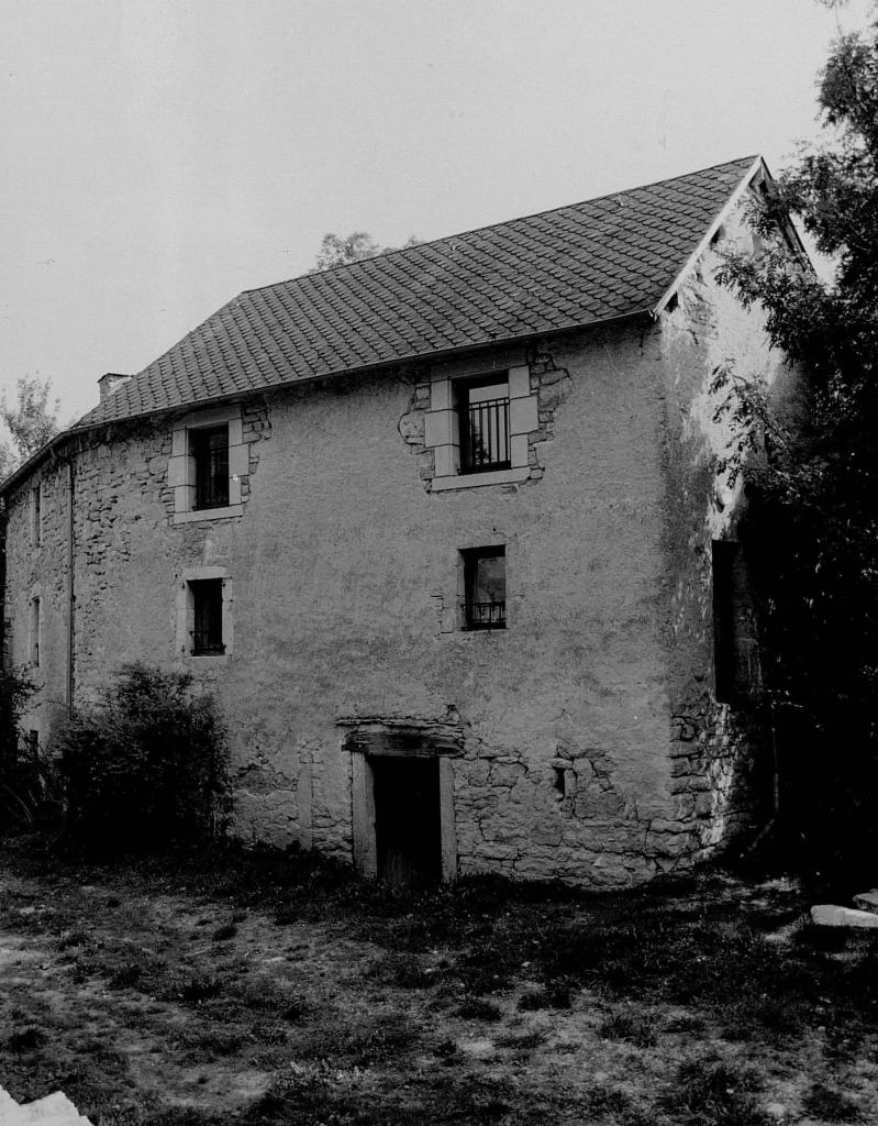 moulin à farine dit Moulin de l'Evêque